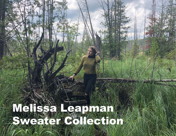 Melissa Leapman Collection by Koigu  -  Ebook