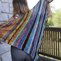 Muhu  Shawl - download pattern