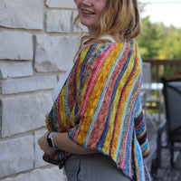 Muhu  Shawl - download pattern