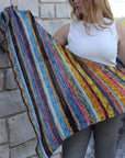 Muhu  Shawl - download pattern