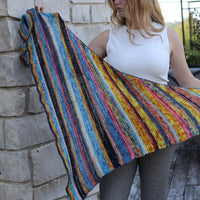 Muhu  Shawl - download pattern