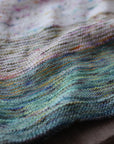 HELICAL FADE CAPELET BY:LISA DOHERTY