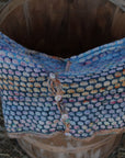 BABY BUBBLE CARDIGAN by Elke Schroeder